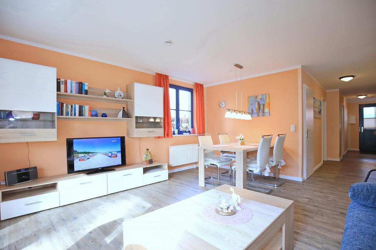 Feriendorf Papillon Wohnung 11-4 Ostseebad Boltenhagen Exterior foto