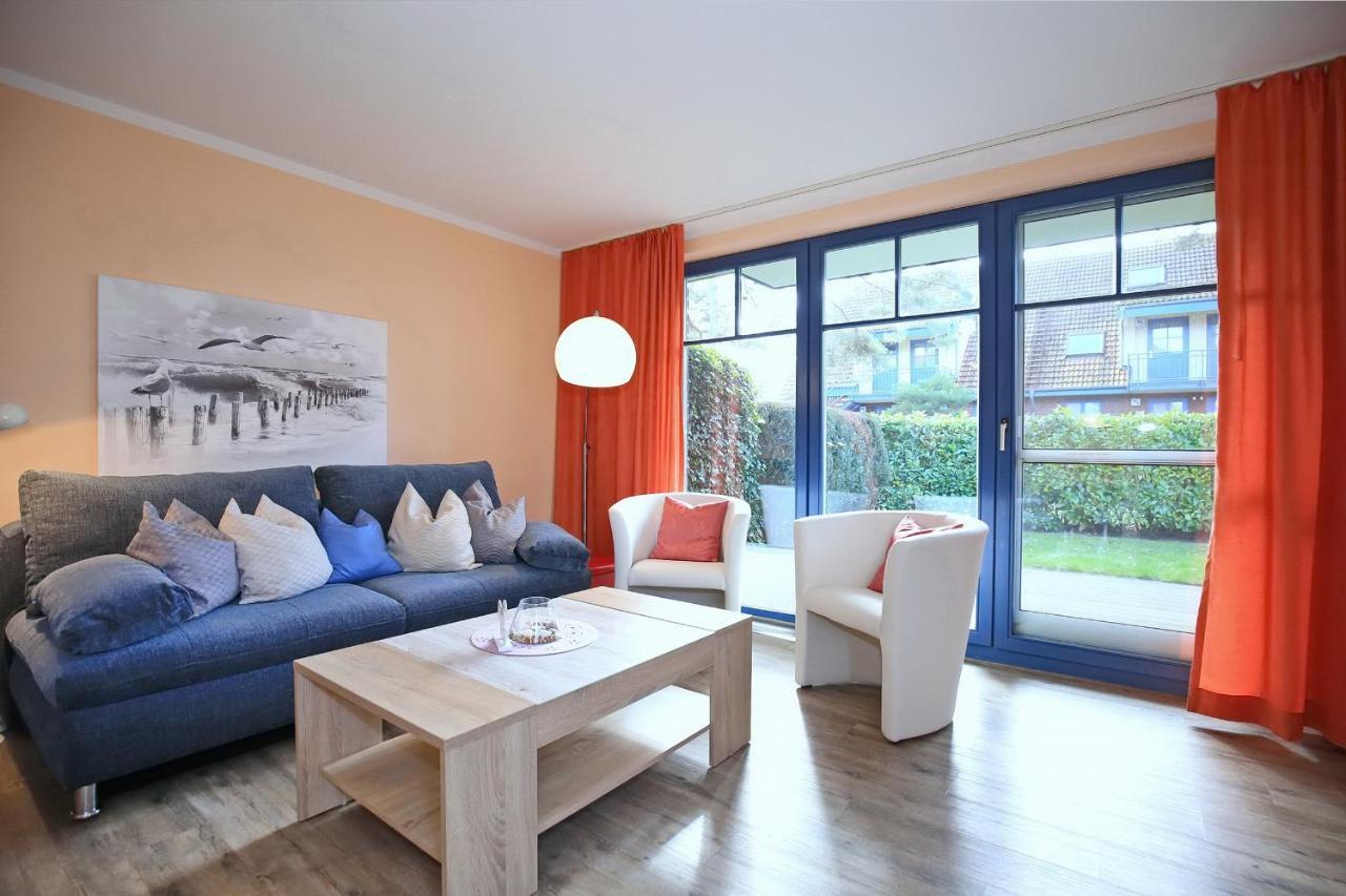 Feriendorf Papillon Wohnung 11-4 Ostseebad Boltenhagen Exterior foto