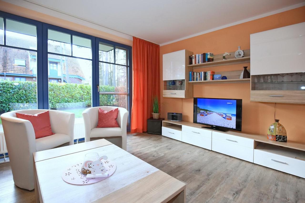 Feriendorf Papillon Wohnung 11-4 Ostseebad Boltenhagen Exterior foto