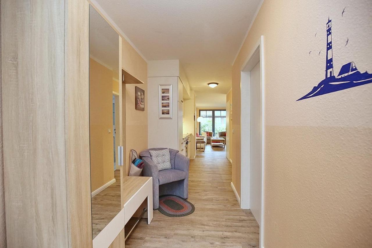 Feriendorf Papillon Wohnung 11-4 Ostseebad Boltenhagen Exterior foto
