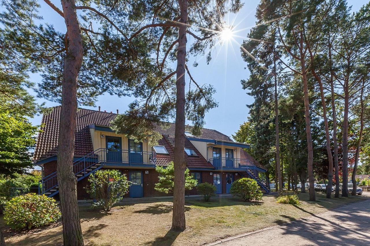 Feriendorf Papillon Wohnung 11-4 Ostseebad Boltenhagen Exterior foto