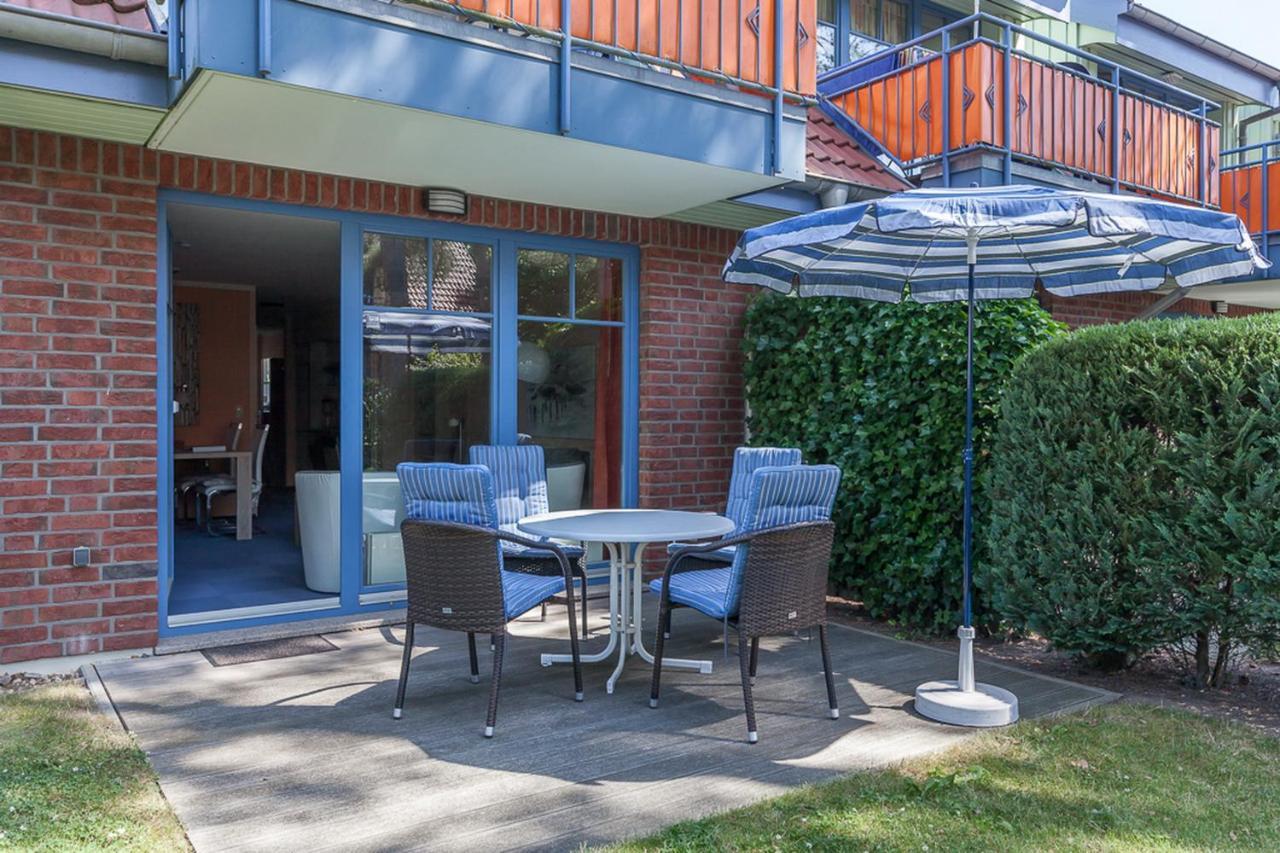 Feriendorf Papillon Wohnung 11-4 Ostseebad Boltenhagen Exterior foto