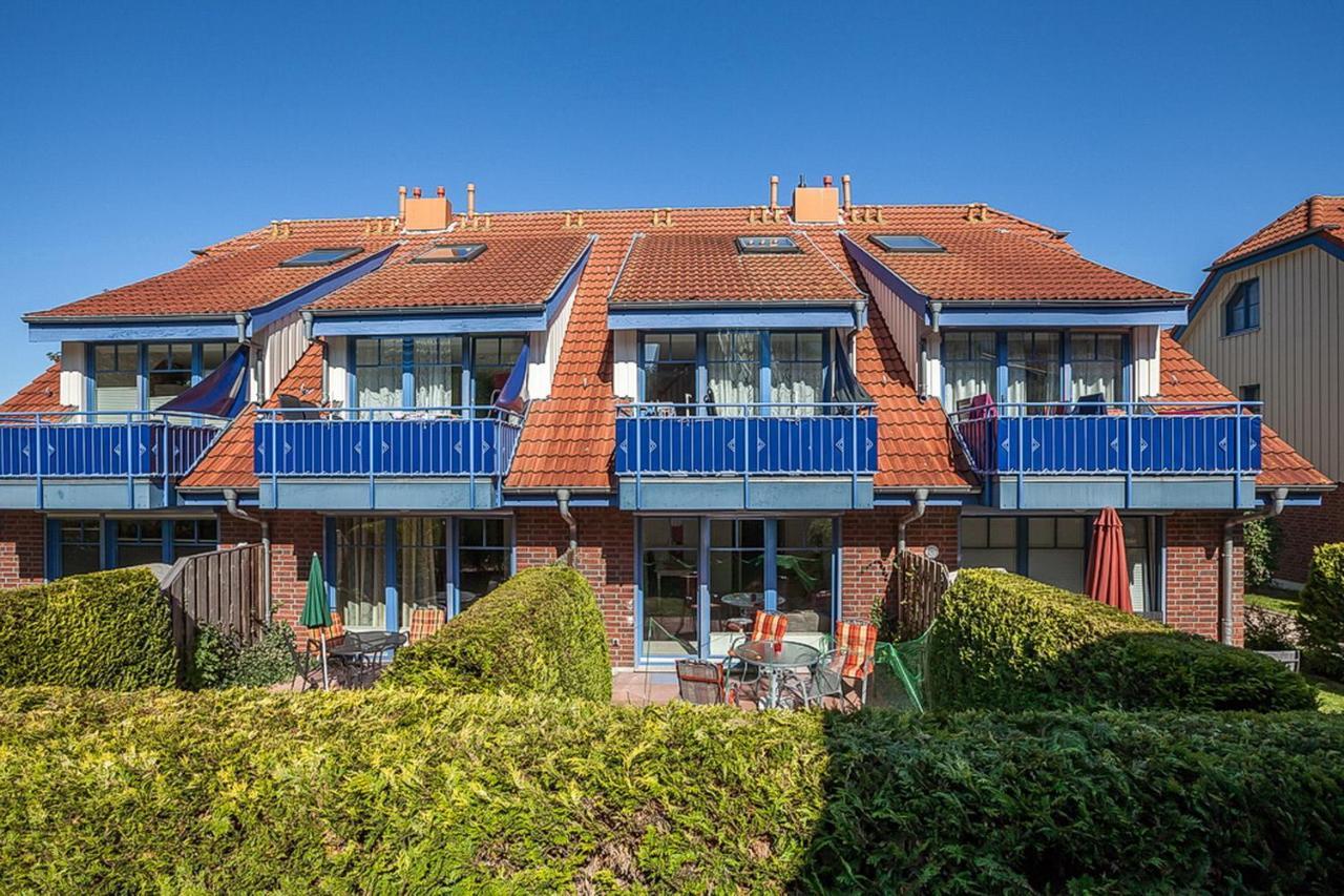Feriendorf Papillon Wohnung 11-4 Ostseebad Boltenhagen Exterior foto