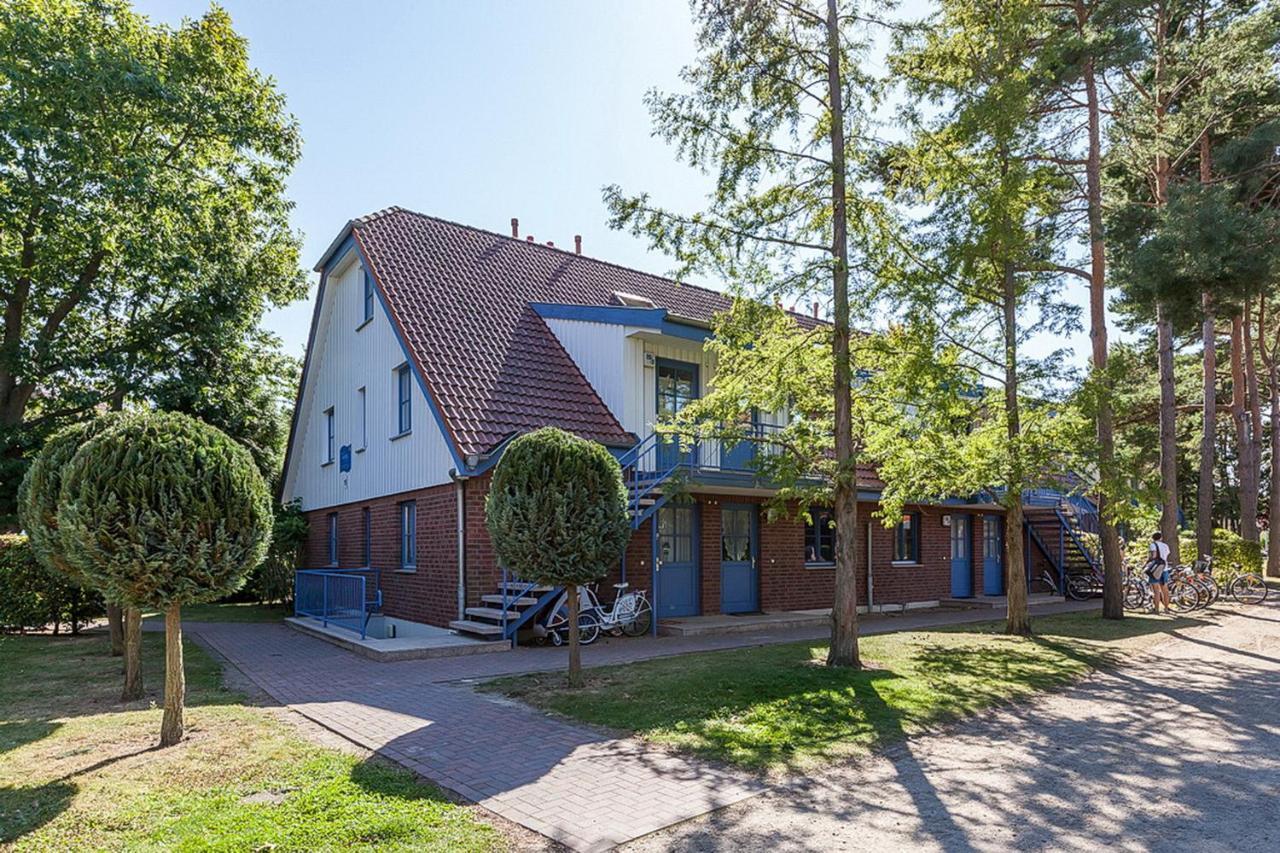 Feriendorf Papillon Wohnung 11-4 Ostseebad Boltenhagen Exterior foto