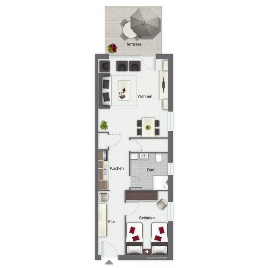 Feriendorf Papillon Wohnung 11-4 Ostseebad Boltenhagen Exterior foto