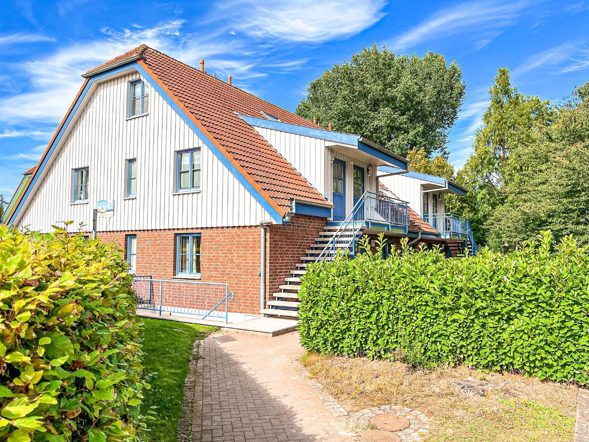 Feriendorf Papillon Wohnung 11-4 Ostseebad Boltenhagen Exterior foto